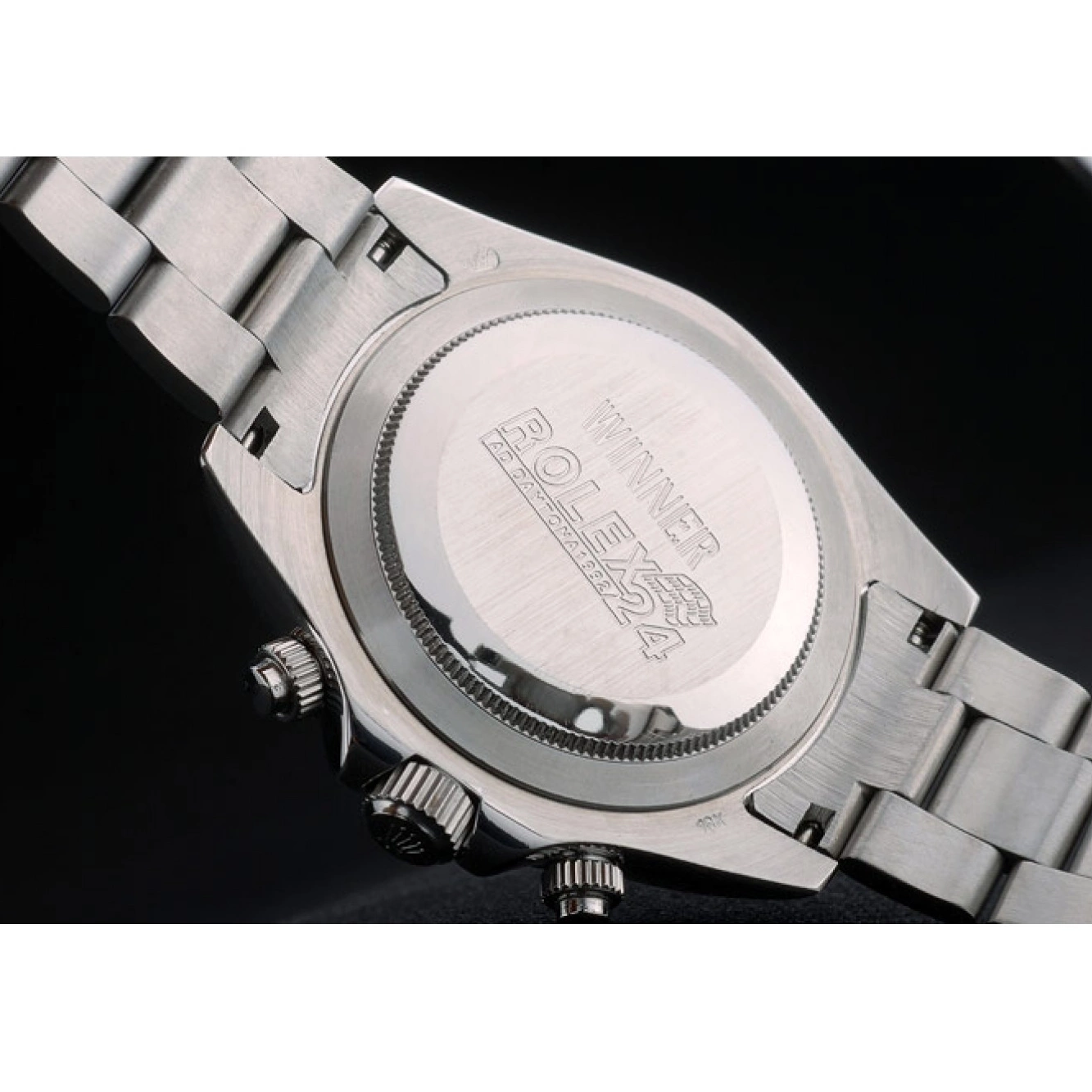 Good Copy Rolex Watches Strap Daytona Tachymeter 80249 Rolex Stainless Black Dial Ceramic White Steep 0625
